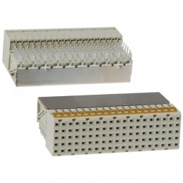 1 pcs : 5352171-1 - CONN RECEPT 95POS 2MM PRESS-FIT