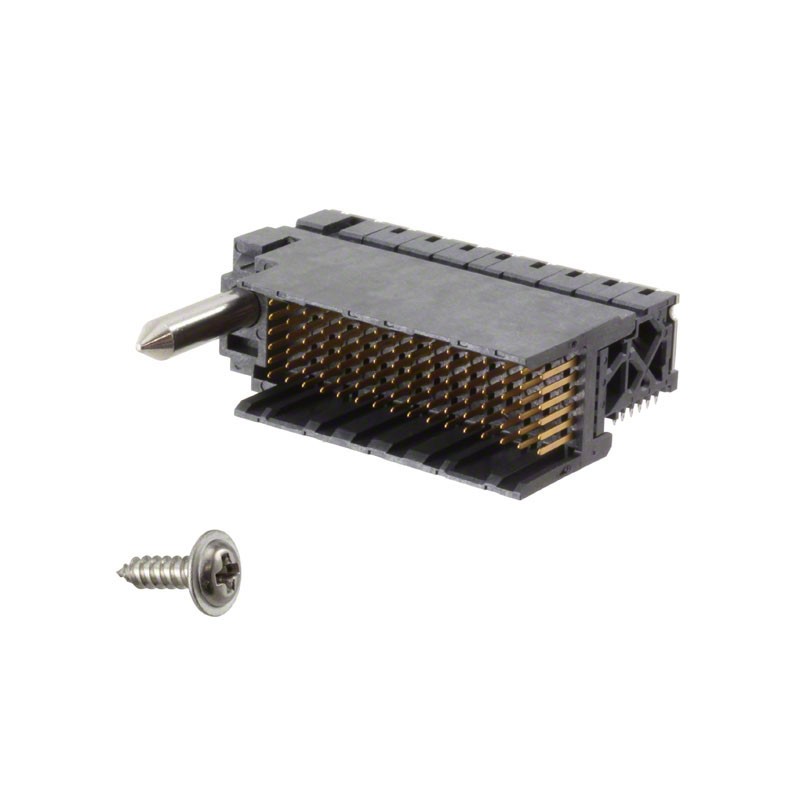 1 pcs : 2143313-3 - CONN HDR IMPACT 96POS EDGE MNT