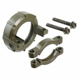 1 pcs : 97-3057-1020 - CONN CAB CLMP SZ32 OLIV 1 3/4-18