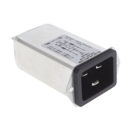 1 pcs : 5130.0401 - PWR ENT RCPT IEC320-C20 QC