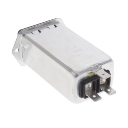 1 pcs : 5130.0401 - PWR ENT RCPT IEC320-C20 QC