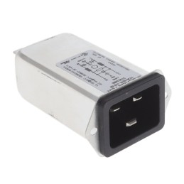 1 pcs : 5130.0400 - PWR ENT RCPT IEC320-C20 QC