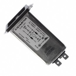 1 pcs : 5130.1201 - PWR ENT RCPT IEC320-C20 PANEL QC