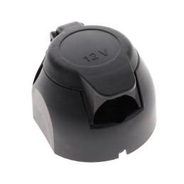 1 pcs : 00401768 - SOCKET 12V.N-7P/S SCREW TERM. NO