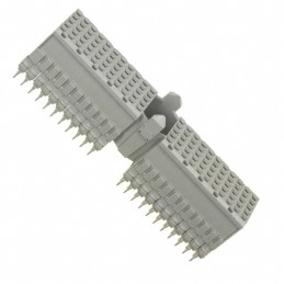 1 pcs : 5106773-1 - CONN RECEPT 110POS 2MM PRESS-FIT