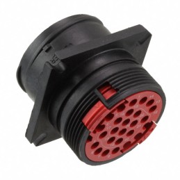 1 pcs : CL1M4100 - CONN RCPT HSNG MALE 26POS PNL MT