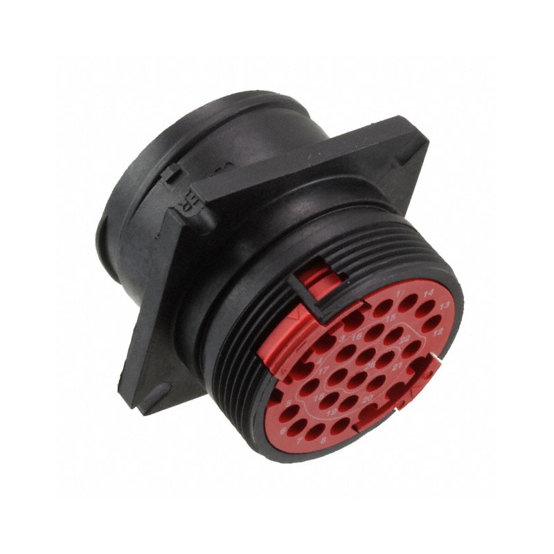 1 pcs : CL1M4100 - CONN RCPT HSNG MALE 26POS PNL MT