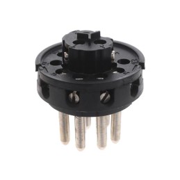 1 pcs : 00510863 - 13P 12V PLUG/8P MAYPOLE