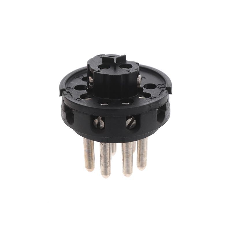 1 pcs : 00510863 - 13P 12V PLUG/8P MAYPOLE