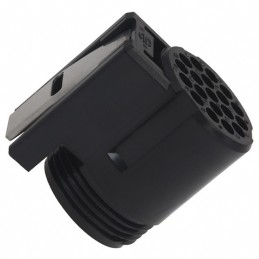 1 pcs : MBG19P-1 - CONN PLG HSG FMALE 19POS INLINE