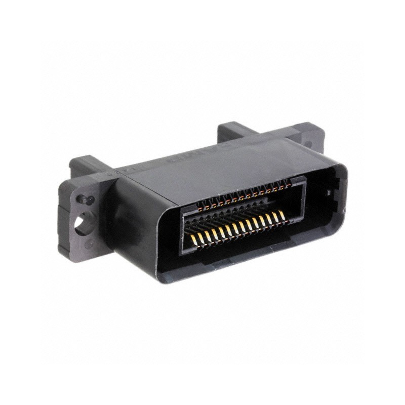 1 pcs : 2-292181-8 - CONN PLUG MINI-DRAWER 32P PNL MT