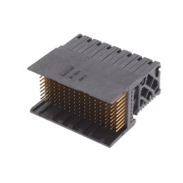 1 pcs : 0764101607 - CONN HDR IMPACT 144POS EDGE MNT