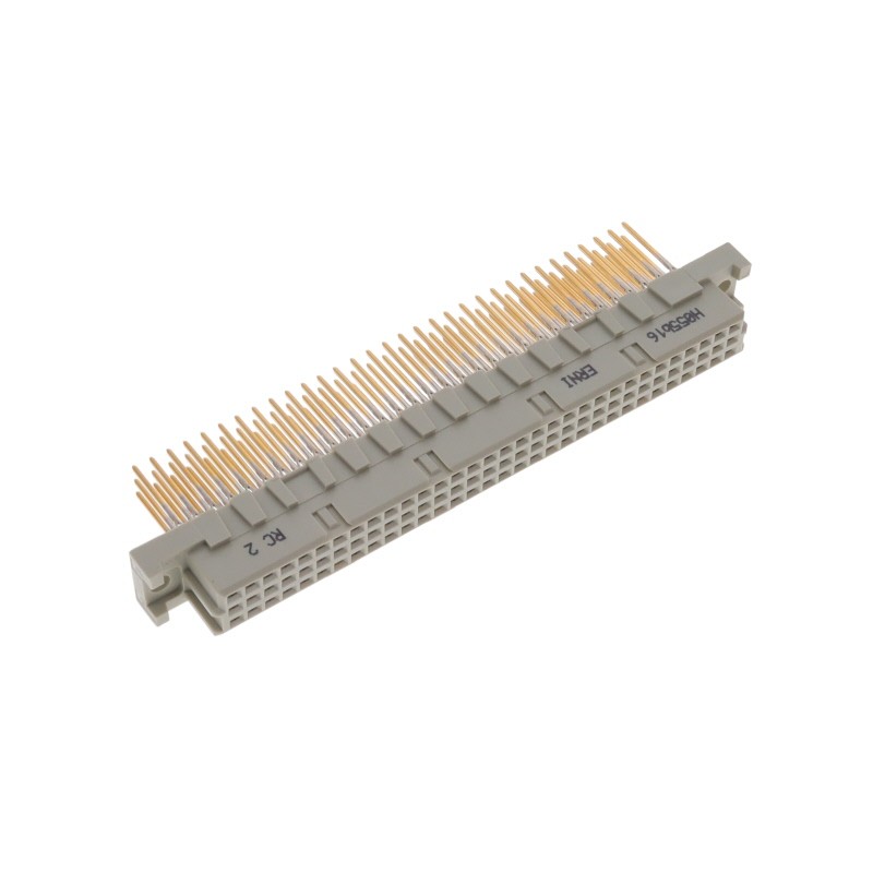 1 pcs : 224412-E - DIN C 96POS F PFIT 13MM CL2 UE
