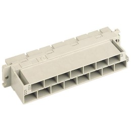 1 pcs : 09062152871 - CONN DIN RCPT 15POS PNL MNT