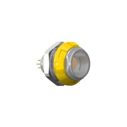 1 pcs : G51M07-P02LPH0-0040 - CONN RCPT FMALE 2P GOLD SLDR CUP