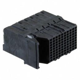 1 pcs : 0761703020 - CONN RCPT IMPACT 90POS EDGE MNT