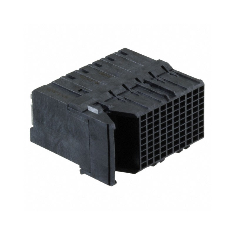 1 pcs : 0761703020 - CONN RCPT IMPACT 90POS EDGE MNT