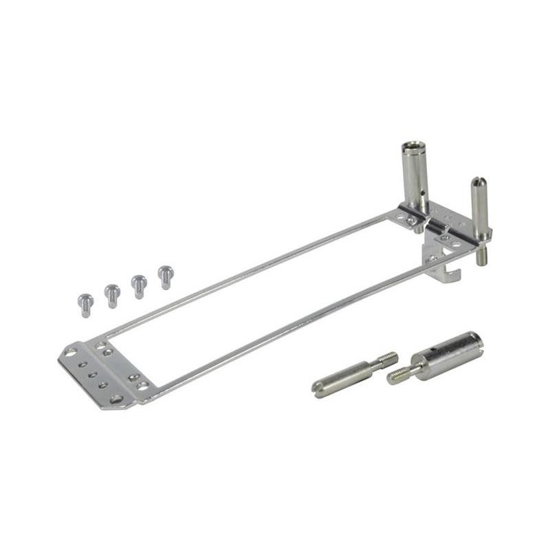 1 pcs : 09060019904 - DIN-POWER RETAINING FRAME