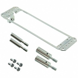 1 pcs : 09060019904 - DIN-POWER RETAINING FRAME