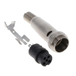 1 pcs : SL415FX - CONN RCPT FMALE 5P SOLDER EYELET