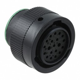 1 pcs : HDP26-18-20SN - CONN PLUG HSG FMALE 20POS INLINE