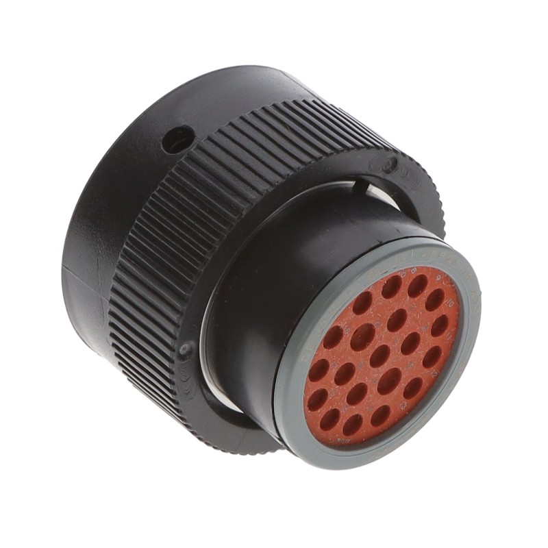 1 pcs : HDP26-18-20SE - PLG, 20P, BLK, E, 16/20, S