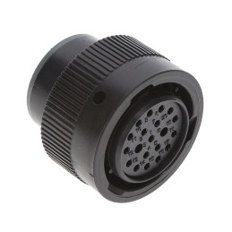 1 pcs : HDP26-18-20SE - PLG, 20P, BLK, E, 16/20, S