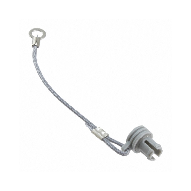 1 pcs : BRA.00.200.PCSG - CONN BLANKING COVER GRAY