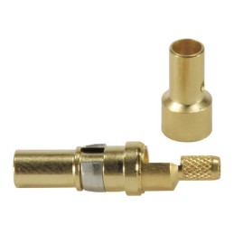 1 pcs : 09030006260 - CONTACT SOCKET COAXIAL