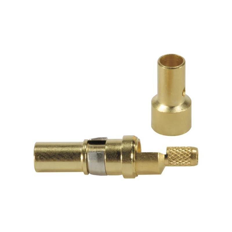 1 pcs : 09030006260 - CONTACT SOCKET COAXIAL