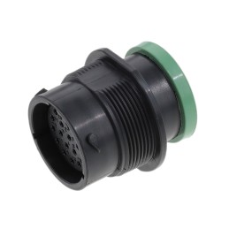 1 pcs : HDP24-18-21SN-L017 - CONN RCPT HSG FMALE 21POS PNL MT