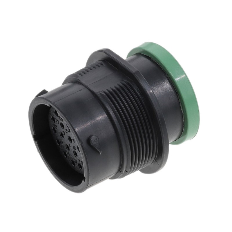 1 pcs : HDP24-18-21SN-L017 - CONN RCPT HSG FMALE 21POS PNL MT