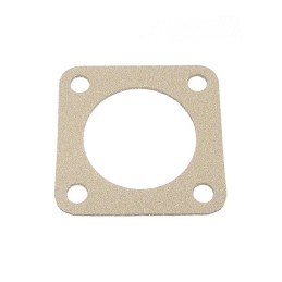 1 pcs : 5204-0009-20 - CONN EMI GASKT 12 12S 12SL BEIGE