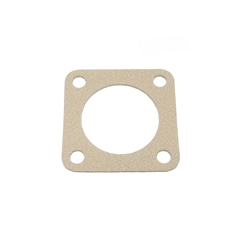1 pcs : 5204-0008-20 - CONN EMI GASKET 11 12 BEIGE