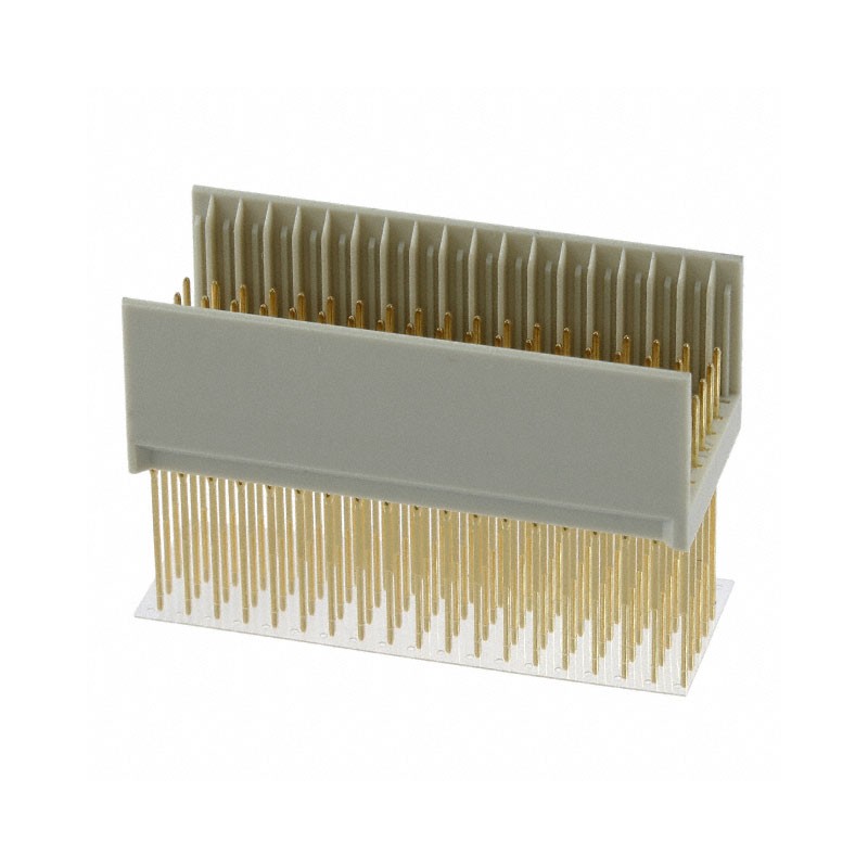 1 pcs : 17050952401 - CONN HEADER 95POS 2MM PRESS-FIT