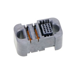 1 pcs : 2195630013 - CONN RCPT 18POS PCB PRESS-FIT