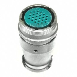 1 pcs : SRCN1A25-24S - CONN RCPT FMALE 24P SOLDER CUP