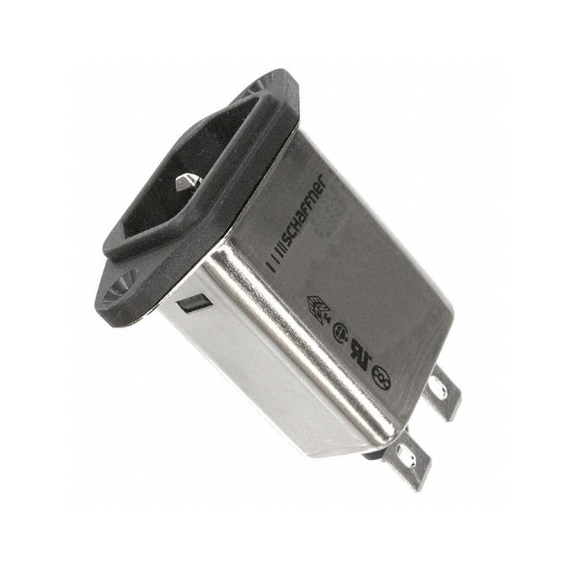 1 pcs : FN9222R-20-06 - PWR ENT RCPT IEC320-C20 PANEL QC