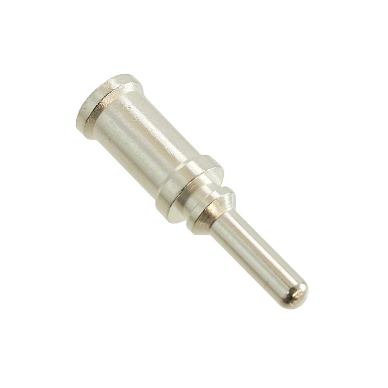 1 pcs : 430-8645-009 - CONTACT PIN CRIMP SILVER