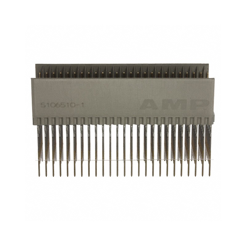 1 pcs : 5106510-1 - CONN HEADER 175POS 2MM PRESS-FIT