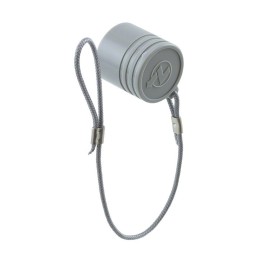 1 pcs : BFG.2B.100.PCSG - CONN COVER GRAY 2B-2S PLUG IP51