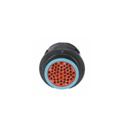 1 pcs : HD34-24-47SE - CONN RCPT HSG FMALE 47POS PNL MT