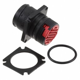 1 pcs : CL1M3202 - CONN RCPT HSNG MALE 31POS PNL MT