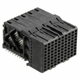 1 pcs : 0761701020 - CONN RCPT IMPACT 90POS EDGE MNT