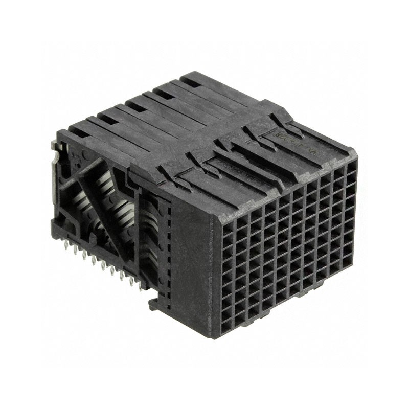 1 pcs : 0761701020 - CONN RCPT IMPACT 90POS EDGE MNT