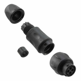 1 pcs : UTS1JC104S - CONN RCPT HSG FMALE 4POS INLINE