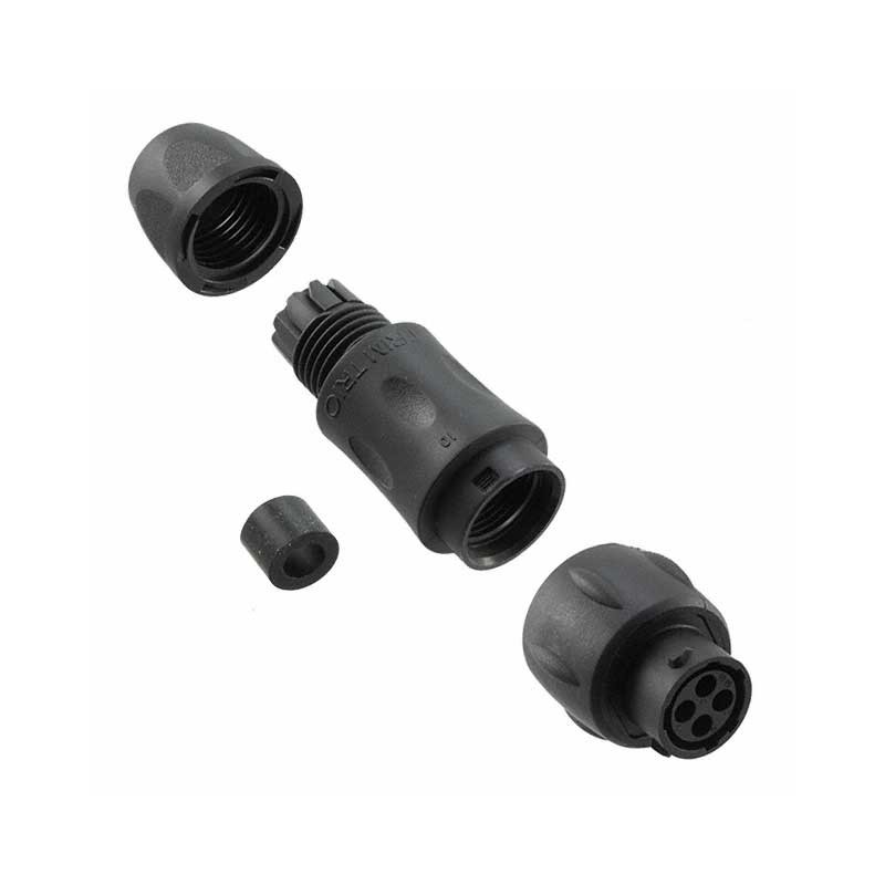 1 pcs : UTS1JC104S - CONN RCPT HSG FMALE 4POS INLINE