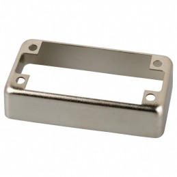 1 pcs : 201369-4 - CONN PIN HOOD INT 75POS PANEL MT