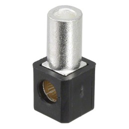 1 pcs : 6648235-1 - CONTACT SOCKET POWER 8AWG GOLD