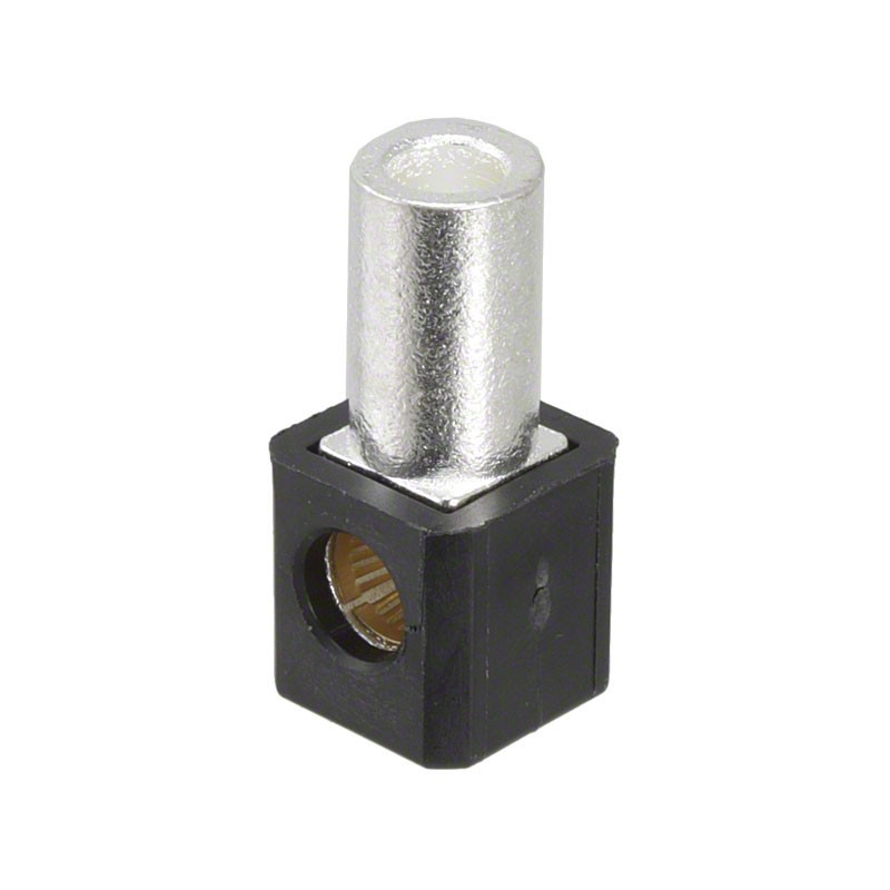 1 pcs : 6648235-1 - CONTACT SOCKET POWER 8AWG GOLD